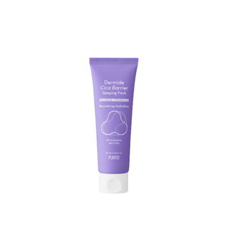 Purito DERMIDE CICA BARRIER SLEEPING PACK Kimochi
