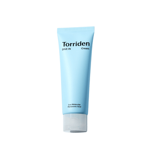 Torriden DIVE - IN LOW MOLECULE HYALURONIC ACID CREAM Kimochi