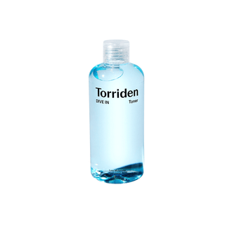Torriden DIVE - IN - LOW MOLECULE HYALURONIC ACID TONER Kimochi