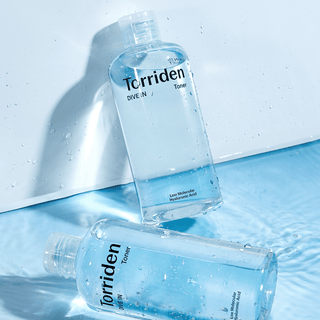Torriden DIVE - IN - LOW MOLECULE HYALURONIC ACID TONER Kimochi