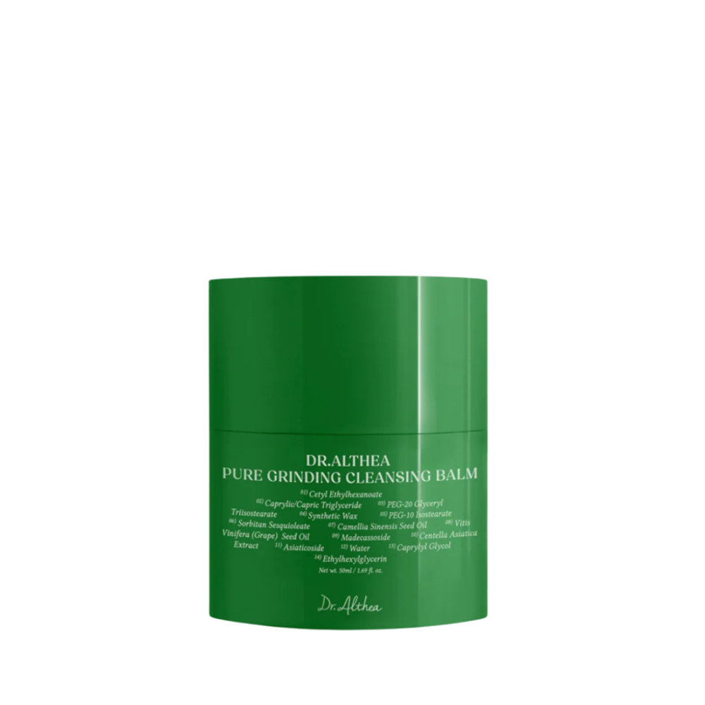 dr althea PURE GRINDING CLEANSING BALM