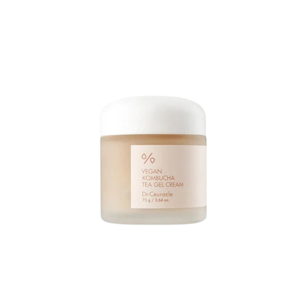 dr ceuracle VEGAN KOMBUCHA TEA GEL CREAM