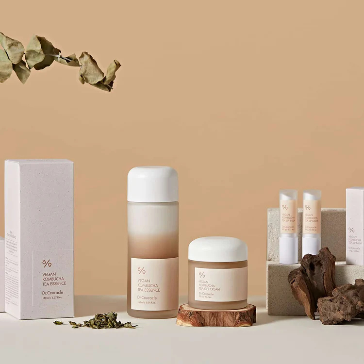 dr ceuralce VEGAN KOMBUCHA SPECIAL SET