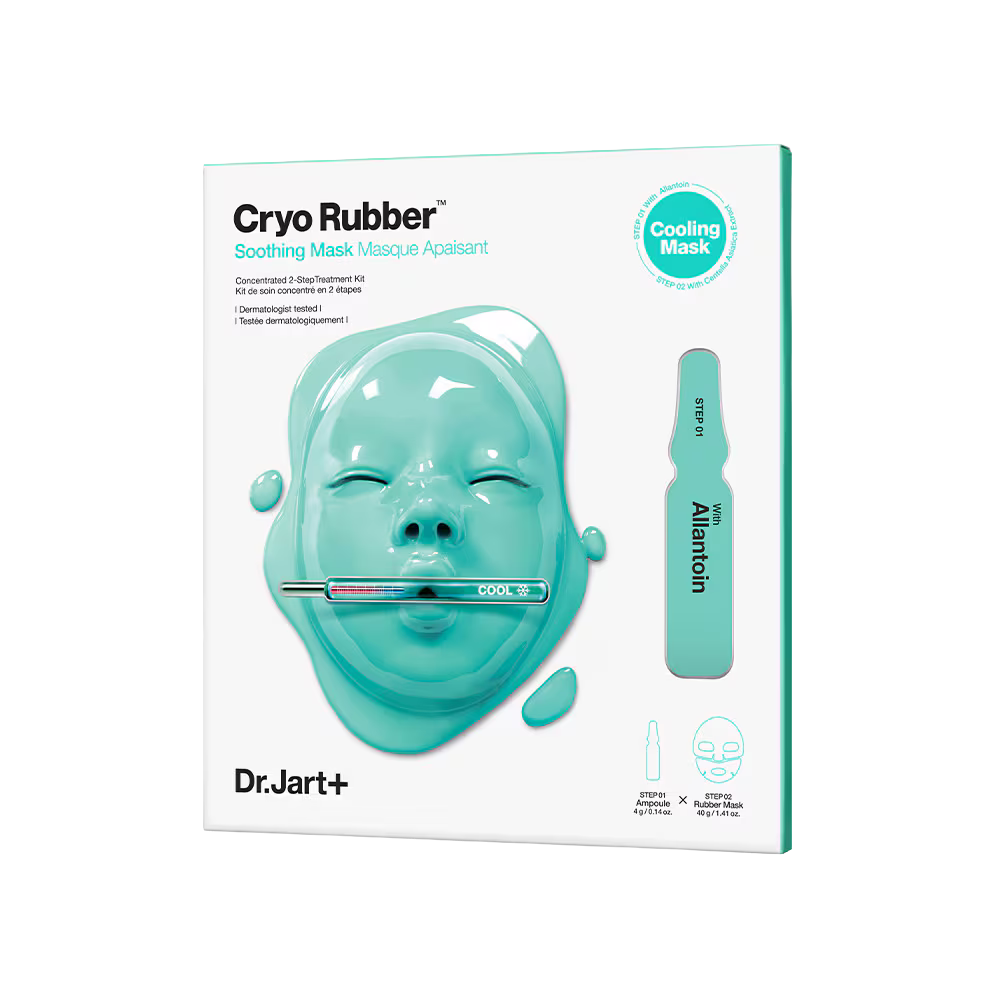 dr jart CRYO RUBBER WITH SOOTHING ALLANTOIN