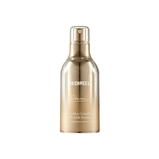 MEDIPEEL GOLDEN CAMELLIA WRINKLE ESSENCE Kimochi