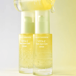 Goodal GREEN TANGERINE VITA C DARK SPOT CARE SERUM Kimochi
