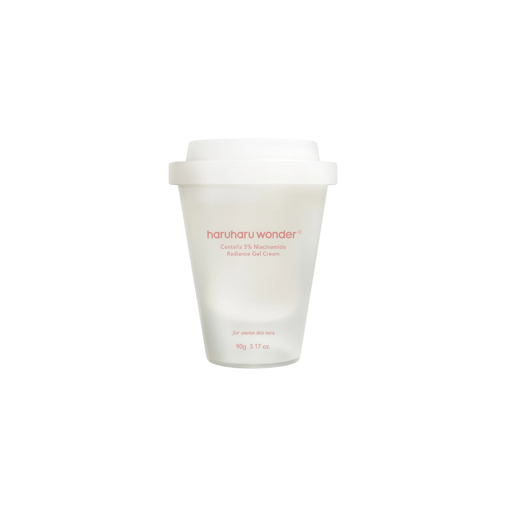 haruharu wonder CENTELLA 5% NIACINAMIDE RADIANCE GEL CREAM