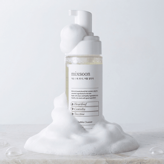 mixsoon HCT BUBBLE CLEANSER Kimochi