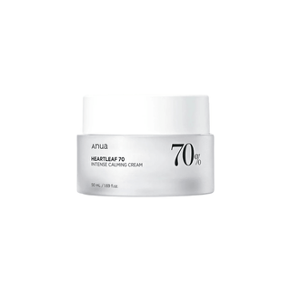 Anua HEARTLEAF 70 INTENSE CALMING CREAM Kimochi