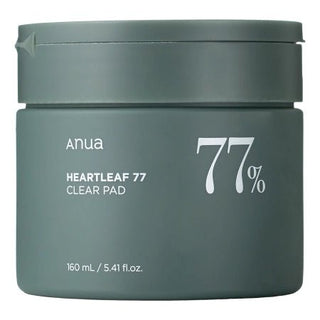 Anua HEARTLEAF 77 CLEAR PAD Kimochi