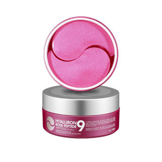 MEDIPEEL HYALURON ROSE PEPTIDE9 AMPOULE EYE PATCH Kimochi