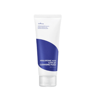 Isntree HYALURONIC ACID LOW-PH CLEANSING FOAM Kimochi
