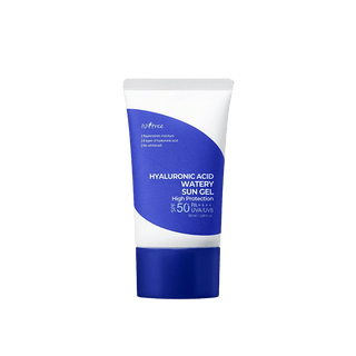Isntree HYALURONIC ACID WATERY SUN GEL SPF50+ PA++++ Kimochi
