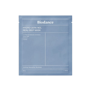Biodance HYDRO CERA-NOL REAL DEEP MASK Kimochi