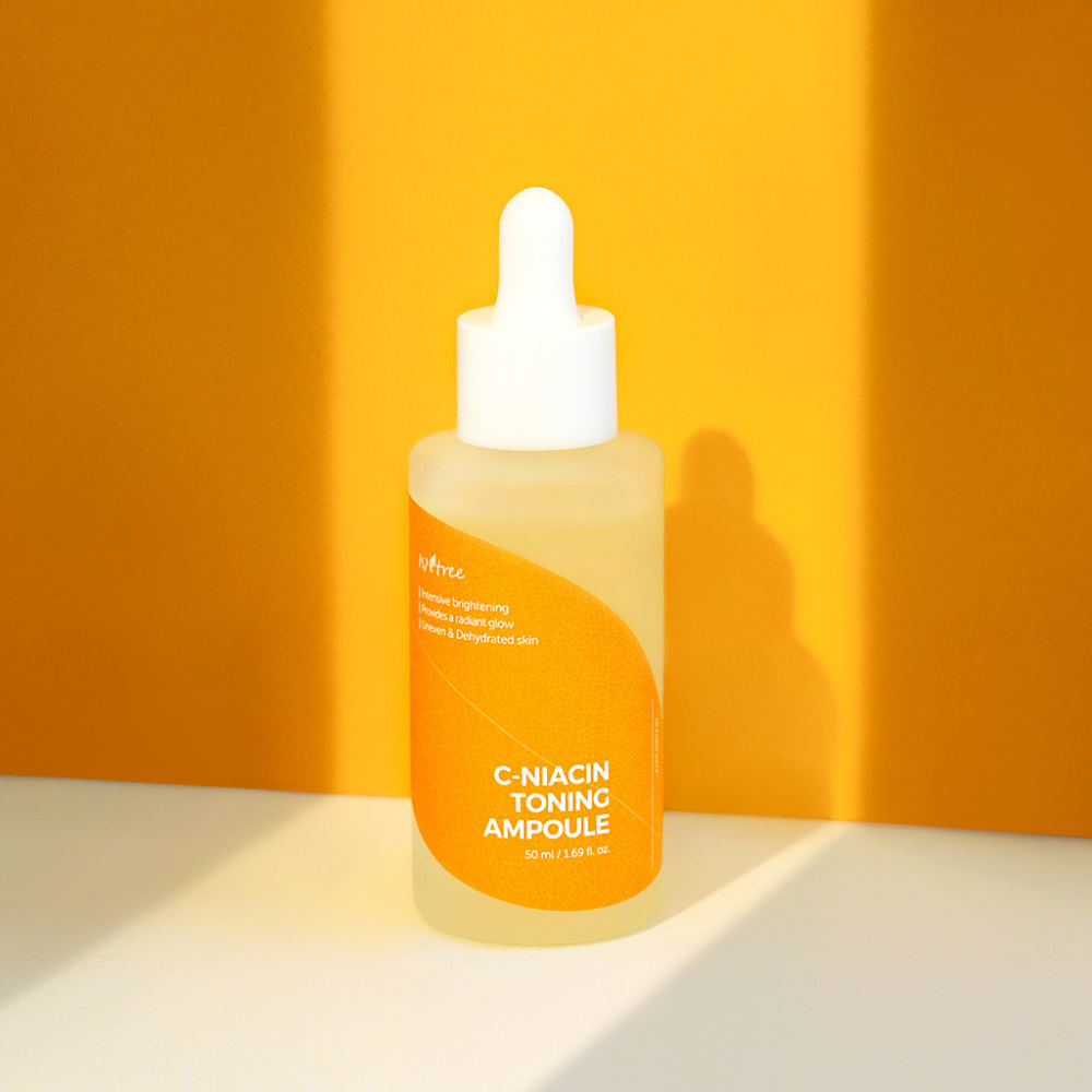 isntree C-NIACIN TONING AMPOULE