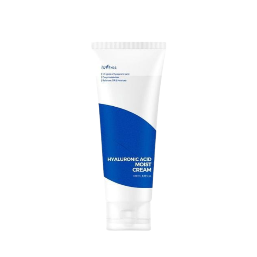 isntree HYALURONIC ACID MOIST CREAM