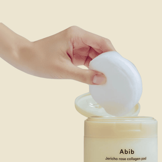 Abib JERICHO ROSE COLLAGEN PAD FIRMING TOUCH Kimochi