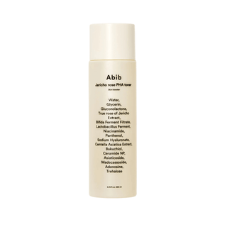 Abib JERICHO ROSE PHA TONER SKIN BOOSTER Kimochi