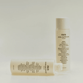 Abib JERICHO ROSE PHA TONER SKIN BOOSTER Kimochi