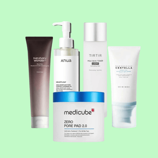 Bundle KIT PELLE GRASSA, 5 PEZZI Kimochi