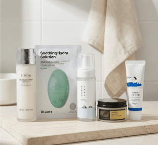 Bundle KIT PELLE SECCA, 5 PEZZI Kimochi