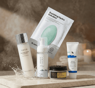 Bundle KIT PELLE SECCA, 5 PEZZI Kimochi