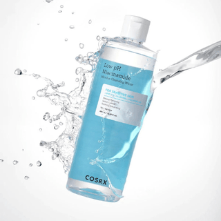 COSRX LOW PH NIACINAMIDE MICELLAR CLEANSING WATER Kimochi