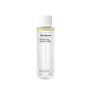Biodance MICRO DUAL SERUM TONER Kimochi
