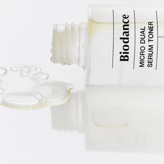 Biodance MICRO DUAL SERUM TONER Kimochi