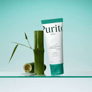Purito MIGHTY BAMBOO PANTHENOL CREAM Kimochi