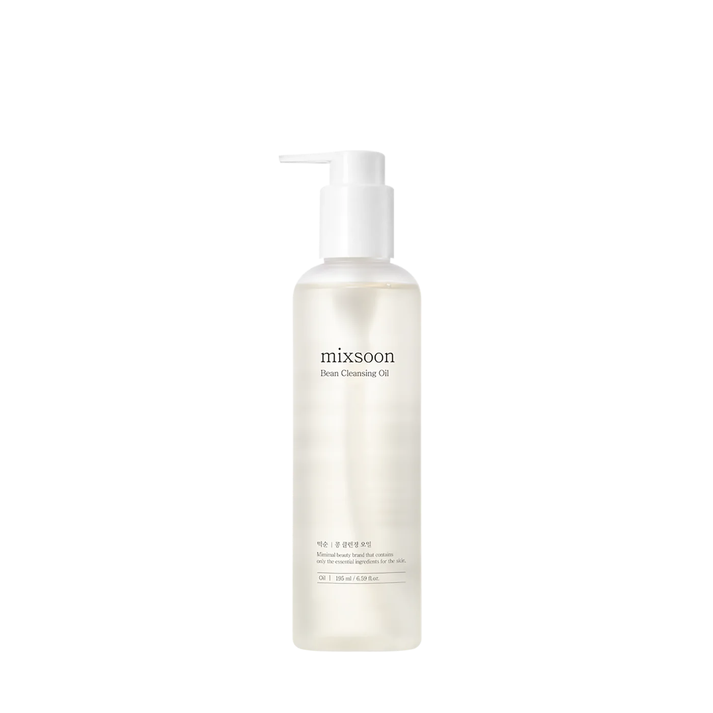 mixsoon BEAN CLEANSING OIL
