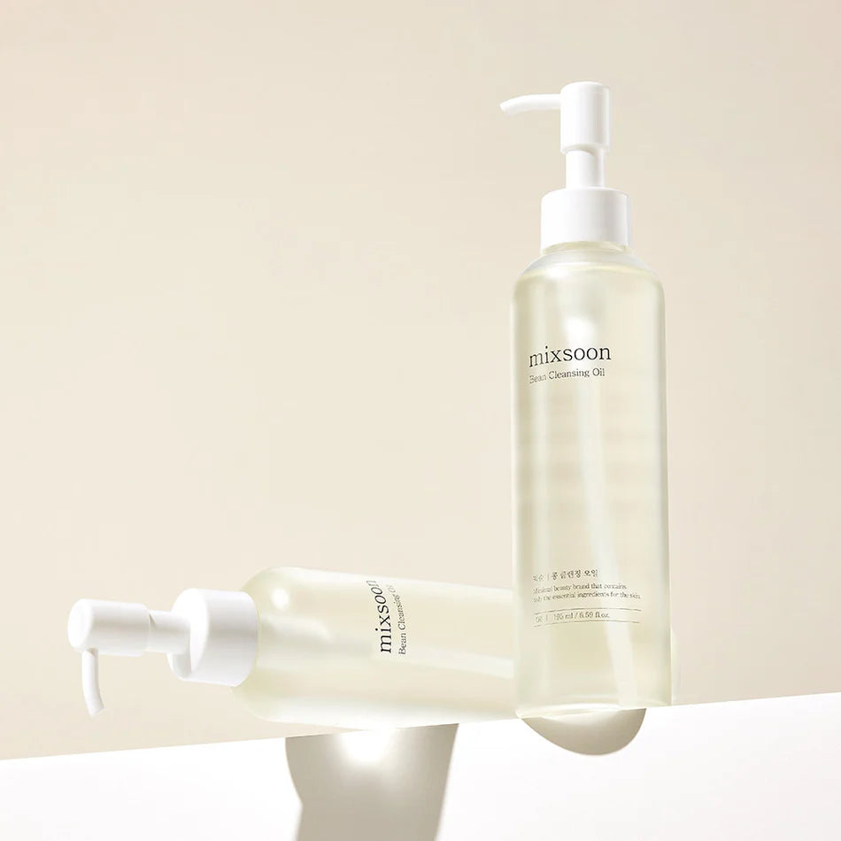 mixsoon BEAN CLEANSING OIL