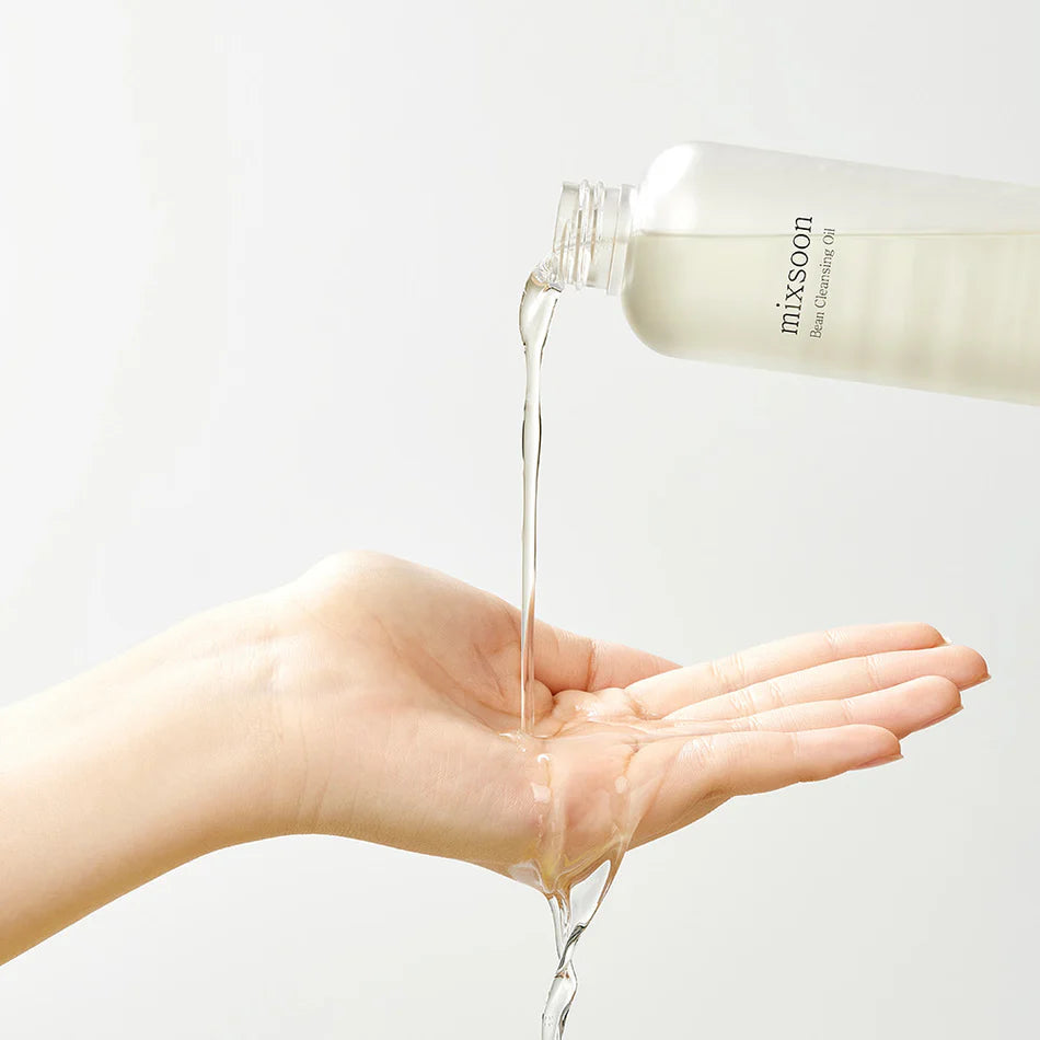 mixsoon BEAN CLEANSING OIL