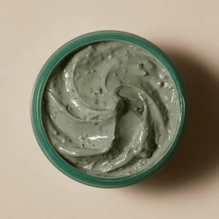 AXIS-Y MUGWORT PORE CLARIFYING WASH OFF PACK Kimochi