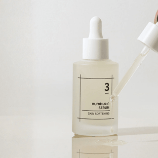 Numbuzin NO.3 - SKIN SOFTENING SERUM Kimochi
