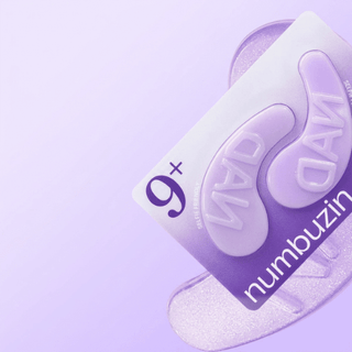 Numbuzin NO.9 NAD+ COLLAGEN UNDER EYE PATCHES Kimochi