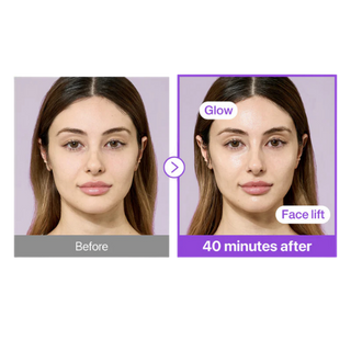 numbuzin_NO. 9 NAD+ BIO LIFTING-SIL FULL FACE MASK SET