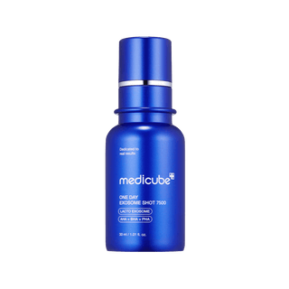 medicube ONE DAY EXOSOME SHOT PORE AMPOULE 2000 Kimochi