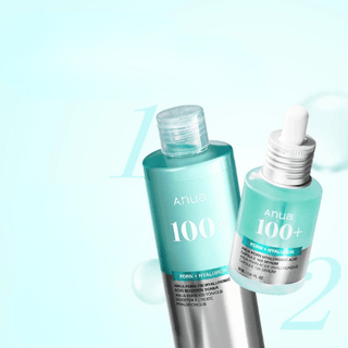Anua PDRN 100 HYALURONIC ACID BOOSTER TONER Kimochi
