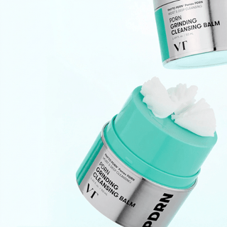 VT Cosmetics PDRN GRINDING CLEANSING BALM Kimochi