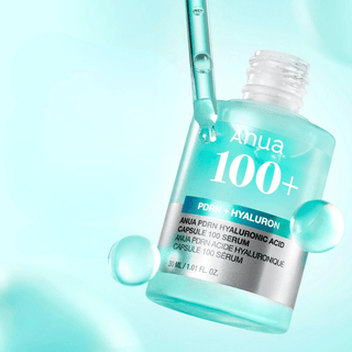 Anua PDRN HYALURONIC ACID CAPSULE 100 SERUM Kimochi