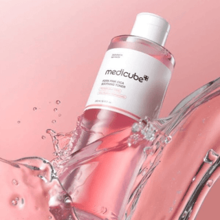 medicube PDRN PINK CICA SOOTHING TONER Kimochi