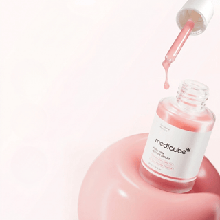 medicube PDRN PINK PEPTIDE SERUM Kimochi