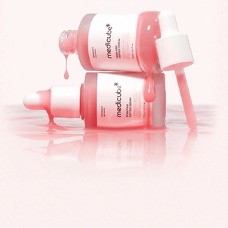 medicube PDRN PINK PEPTIDE SERUM Kimochi