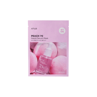 Anua PEACH 70% NIACIN SERUM MASK Kimochi