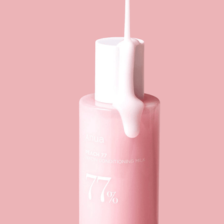 Anua PEACH 77 NIACIN CONDITIONING MILK Kimochi