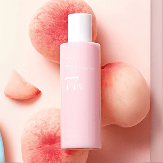 Anua PEACH 77 NIACIN CONDITIONING MILK Kimochi