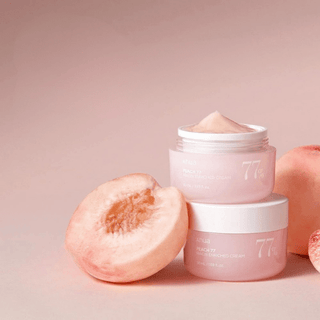 Anua PEACH 77 NIACIN ENRICHED CREAM Kimochi