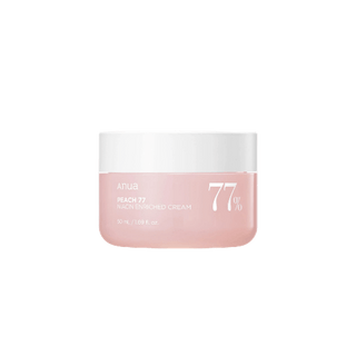 Anua PEACH 77 NIACIN ENRICHED CREAM Kimochi