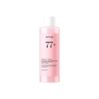 Anua PEACH 77 NIACIN ESSENCE TONER Kimochi